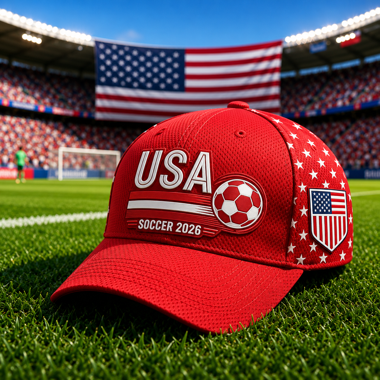 🇺🇸Unisex USA Football Lover Baseball Cap🧢