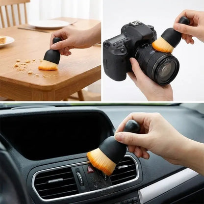 4PCS Car Detailing Brush Set