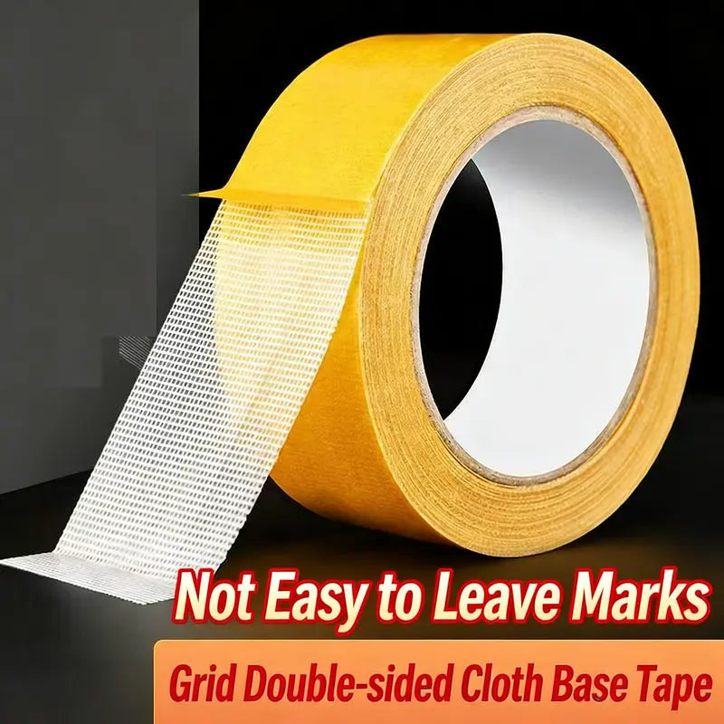 Heavy-Duty Double-Sided Duct Tape