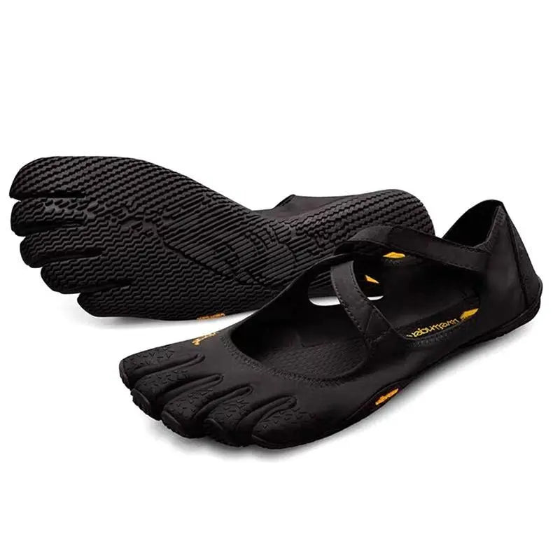 Classic FiveFingers Ballet Flats| Split-Toe Design, Breathable Barefoot Comfort