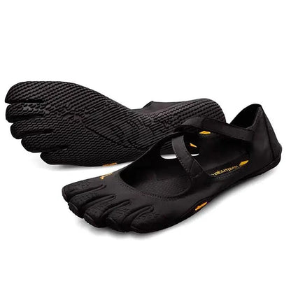 Classic FiveFingers Ballet Flats| Split-Toe Design, Breathable Barefoot Comfort