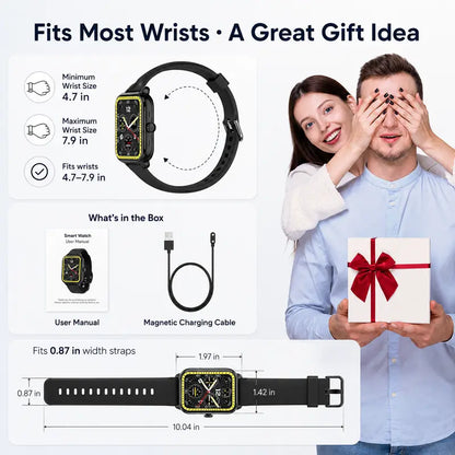 Smart Watch for Men and Women