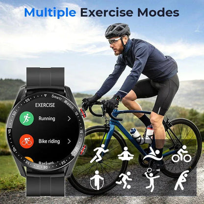 [🔥Today's lowest price]Intelligent sports watch for recognising health conditions