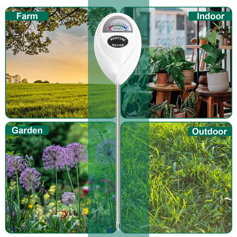 Soil Moisture Meter, Hygrometer Sensor