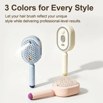 💨💆Electric Spray Air Cushion Massage Comb