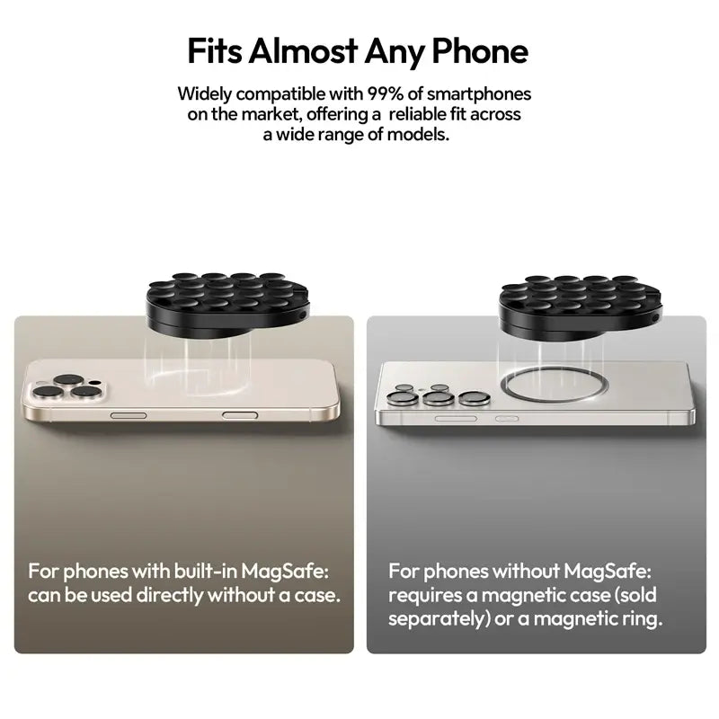 Magnetic Phone Mount