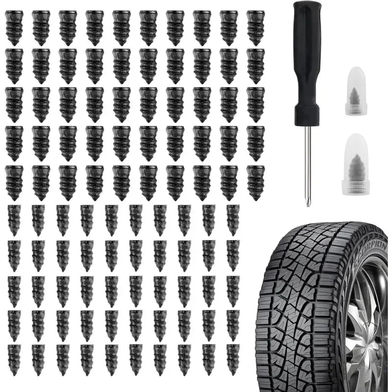 🔥Tire Repair Rubber Nail