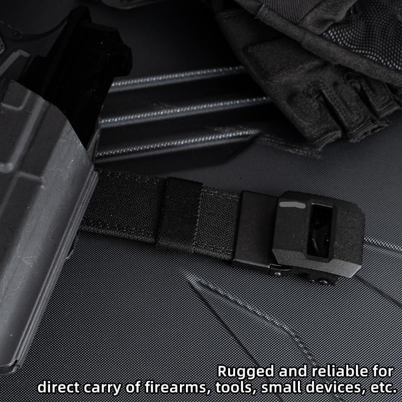 🔥 EDC Nylon Ratchet Belt