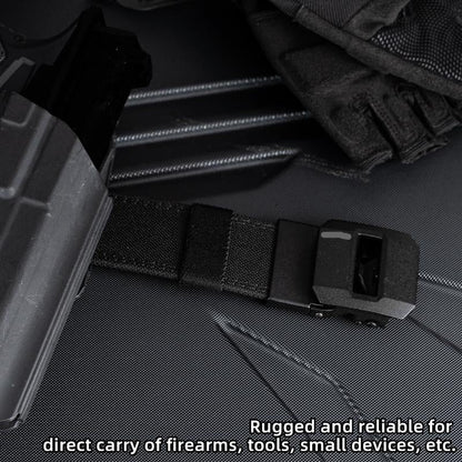 🔥 EDC Nylon Ratchet Belt