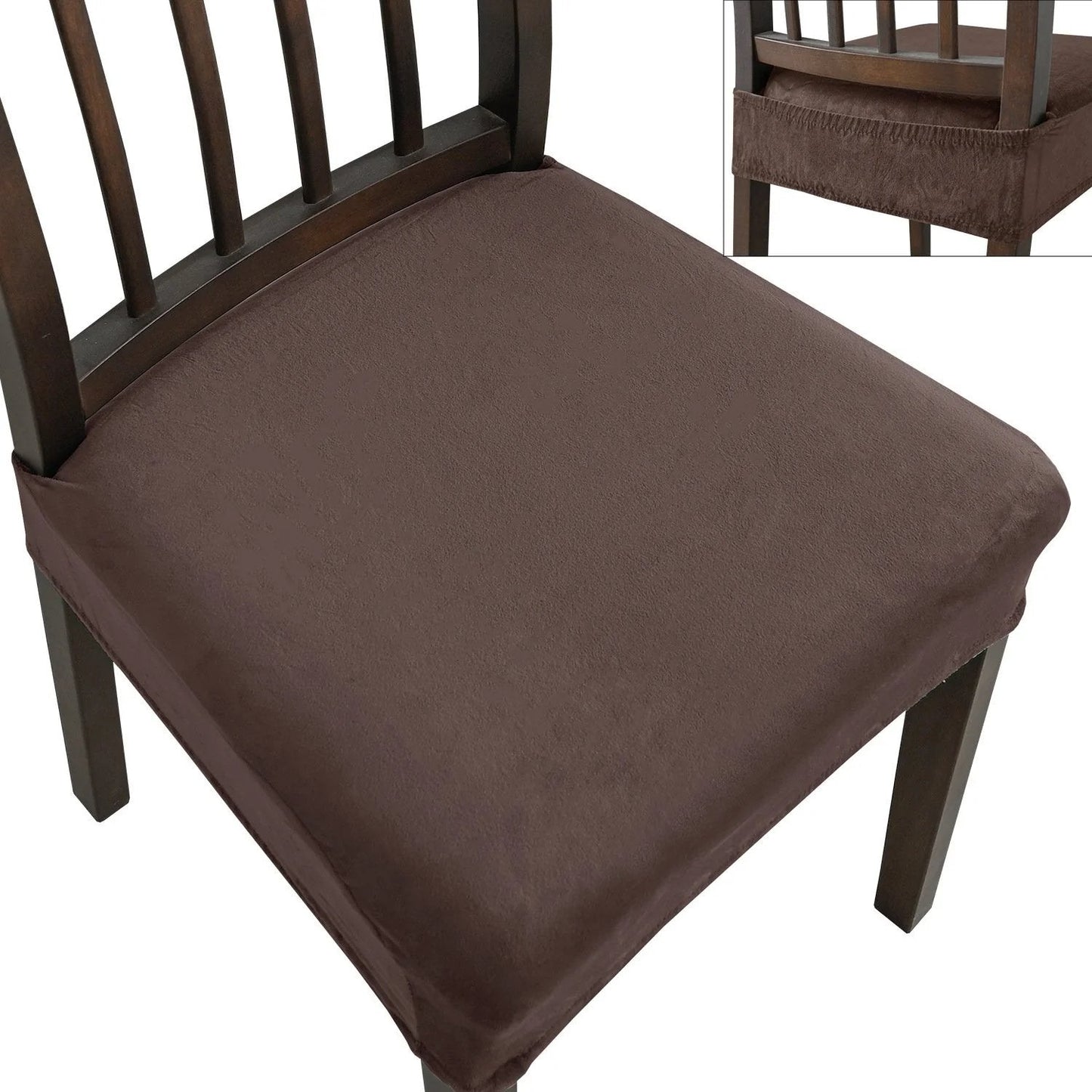 🎅🔥 Waterproof Jacquard Chair Covers! Durable, Stylish & Easy-Clean 🪑✨