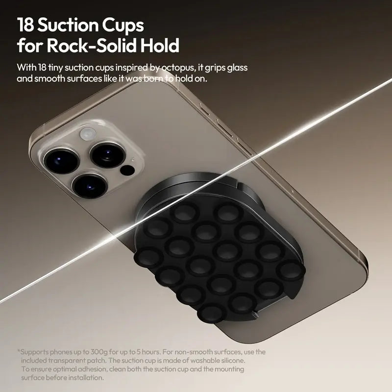 Magnetic Phone Mount