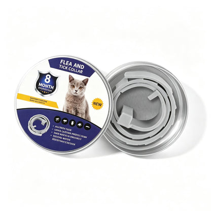 🔥 55% OFF TODAY 🐾 Fresh Scent Pet Collar For Dogs & Cats