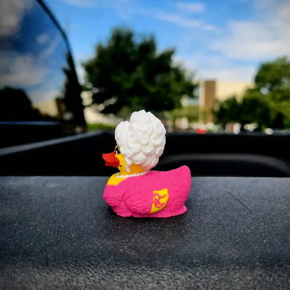 Dolly Duck – 3D Printed Collectible