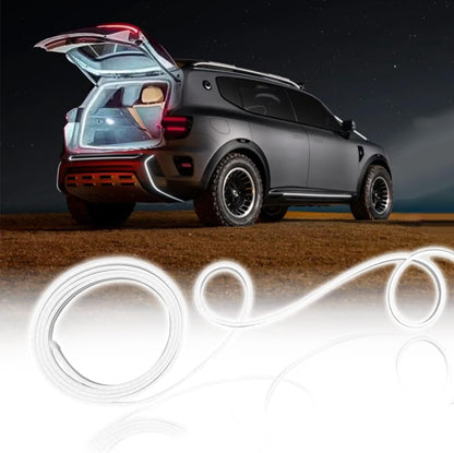 💡 SUV Trunk LED Light Strip | Dynamic Cargo Light Upgrade
