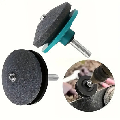 Lawn Mower Blade Sharpener