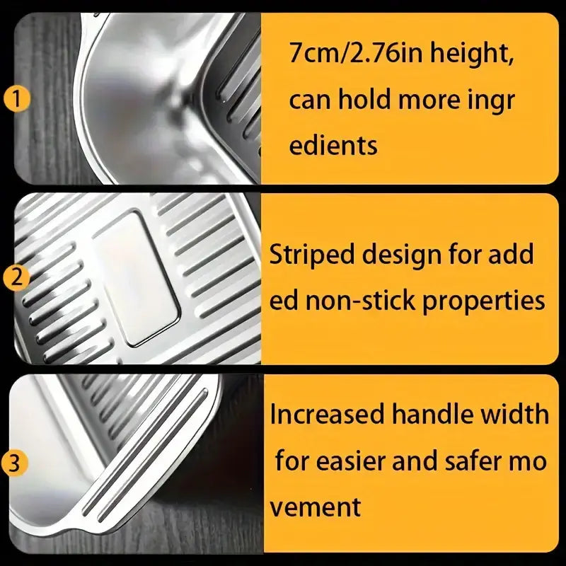 Stainless Steel Bakeware Sets