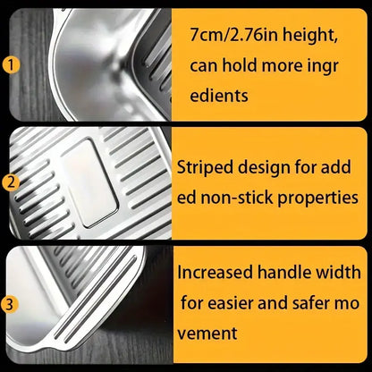 Stainless Steel Bakeware Sets