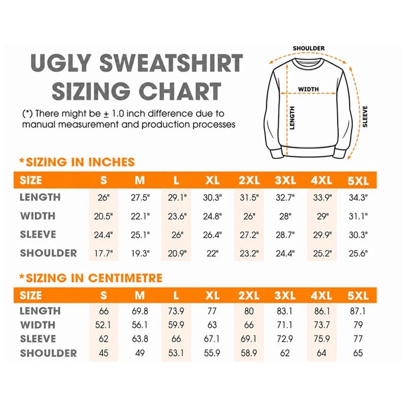 🎅 Hilarious Santa Illusion Christmas Long Sleeve Shirt