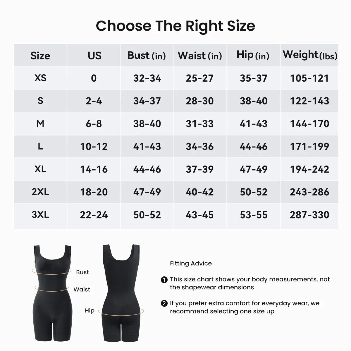 🩱 Colombian Faja Bodysuit with Tummy Control – Butt Lifter, Back Support, Cotton Gusset, Postpartum Recovery Shaper