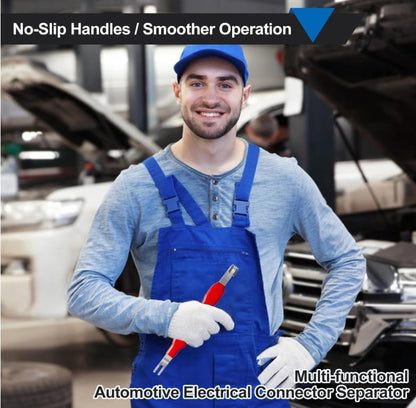 Automobile electrical terminal connector disconnector tool🛠️