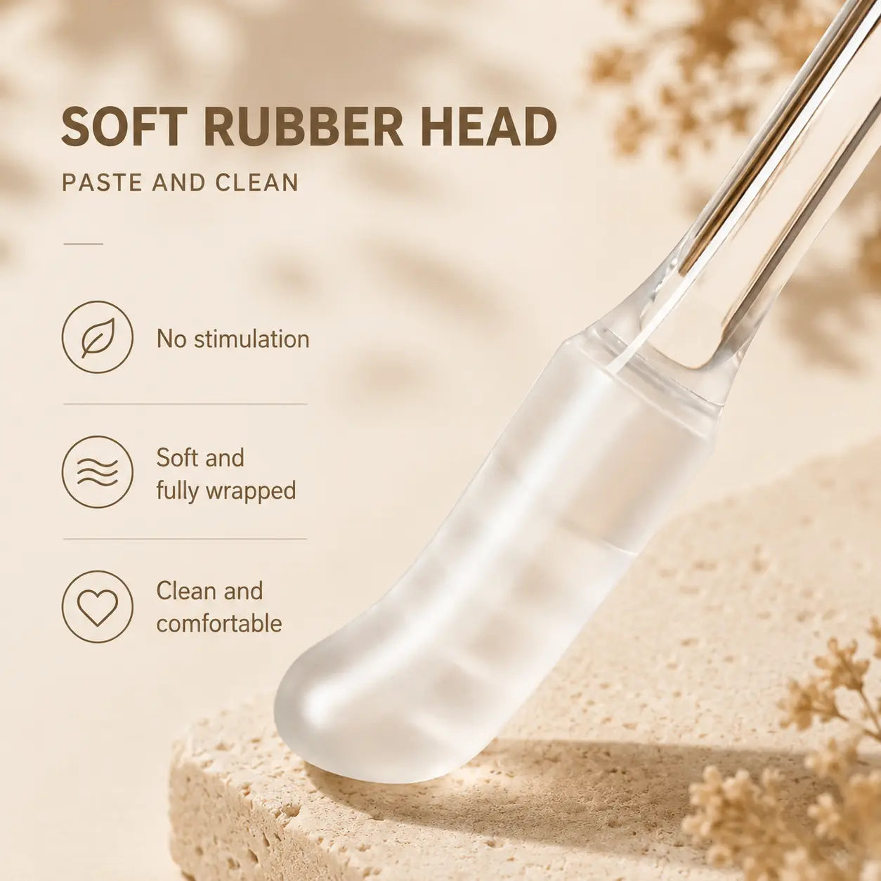 Reusable Sticky Ear Cleaning Stick for Gentle Ear Hygiene