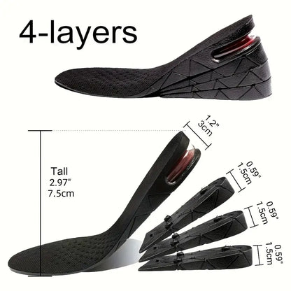 Height Increase Insoles
