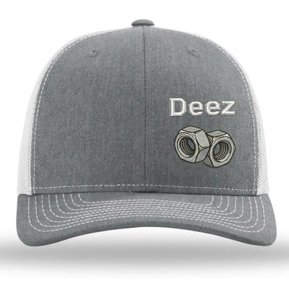 🧢Deez Embroidered Premium Quality Adjustable Hat