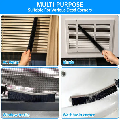 5 Pieces Dryer Vent Cleaner kit