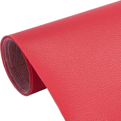 20*54 Inch Self-Adhesive Leather Sticker Patch Cuttable