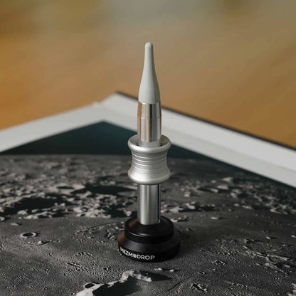 MEZMODROP: Kinetic Desk toy That Performs Impossible Landing