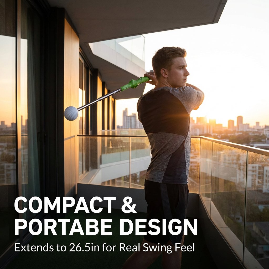 🔥Last Day 49% OFF -Golf Club Grip Trainer – Hand Posture & Swing Correction Tool🏌️‍♂️⛳