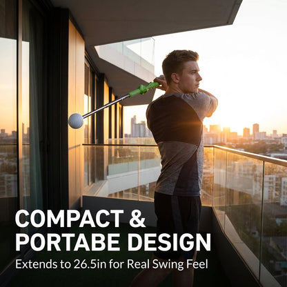🔥Last Day 49% OFF -Golf Club Grip Trainer – Hand Posture & Swing Correction Tool🏌️‍♂️⛳