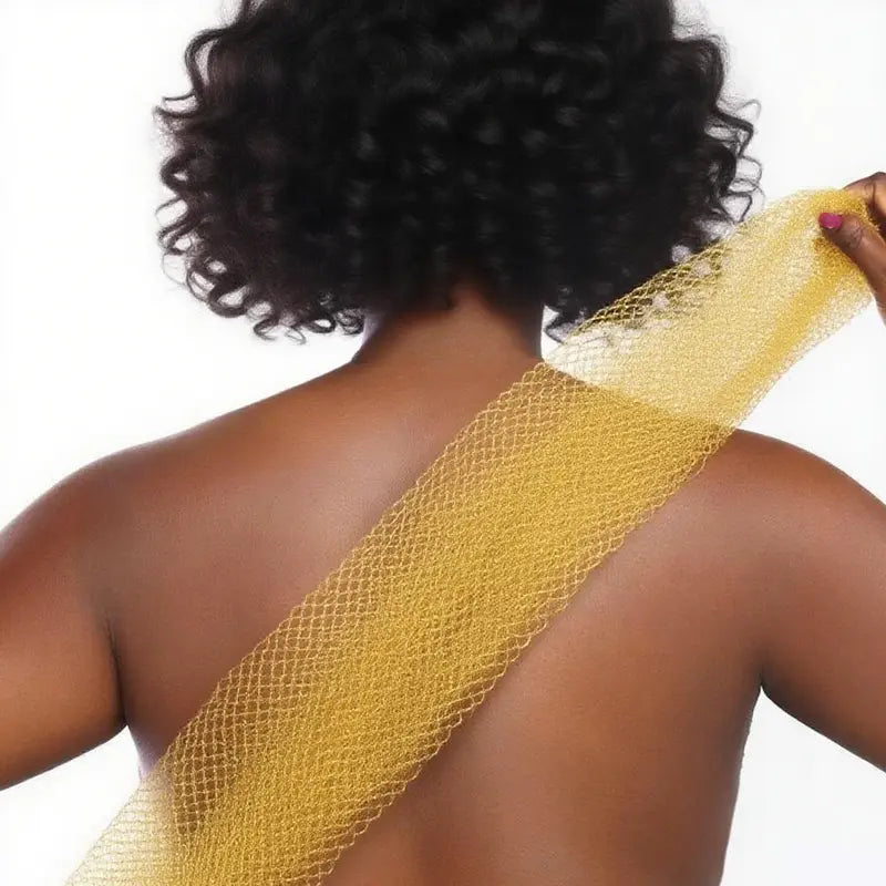 🧼✨African Net Sponge