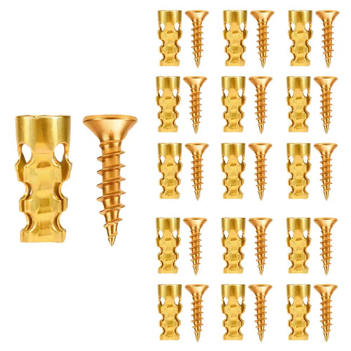 6*14mm Door Hinge Thread Repair Screws