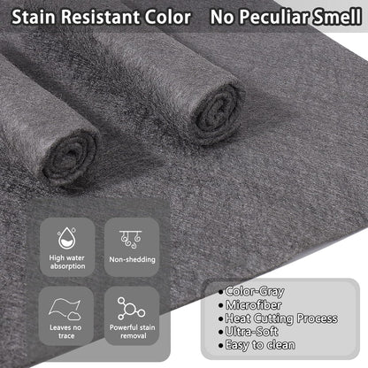 🔥Limited Time 62% Off✨Thickened Dual-Sided Magic Cleaning Cloth
