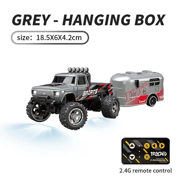 🚚Free Shipping🔥OEIN Mini RC Monster Truck
