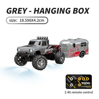 🚚Free Shipping🔥OEIN Mini RC Monster Truck
