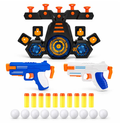 🎯Floating Target Shooting Toy Set | Fun Competitive Shooting Game, Perfect Gift For Boys & Girls