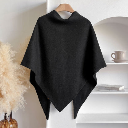 💖Women's Solid-Color Cashmere Scarf-🍂Your Everyday Touch of Elegance