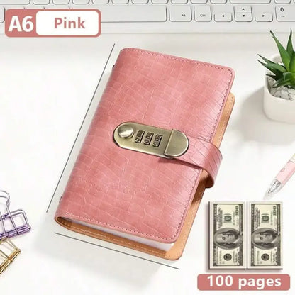 100-Transparent-Pocket Currency Collectors Album