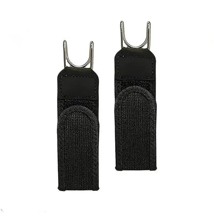 Invisible No-Show Belt – Flat Adjustable Waist Belt for Jeans, Pants & Trousers