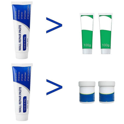Multi-purpose Drywall Patch Paste Waterproof Quick-drying Wall Mending Adhesive