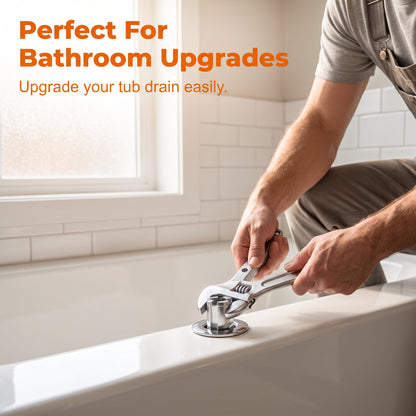 Tub Drain Remover Wrench