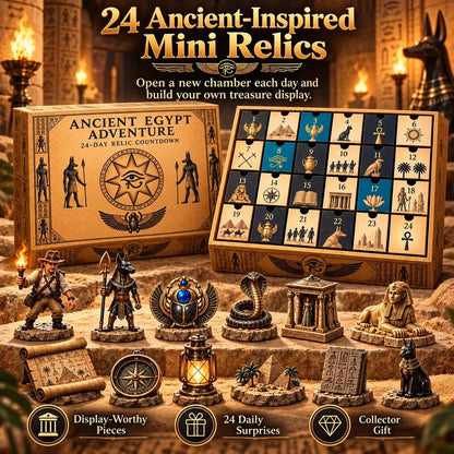 ✨24 Days of Hamunaptra — Secrets of the Lost City