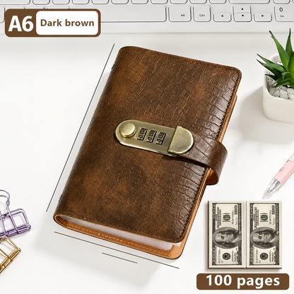 🔒100 Transparent Pocket Currency Collectors Album
