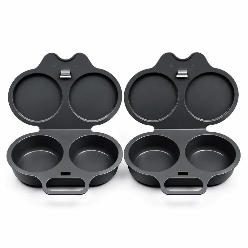 Microwave Egg Steamer Mold BPA‑Free