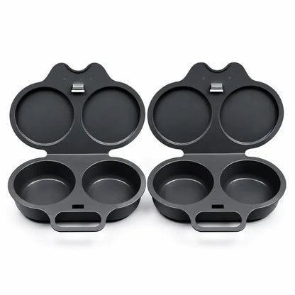 Microwave Egg Steamer Mold BPA‑Free