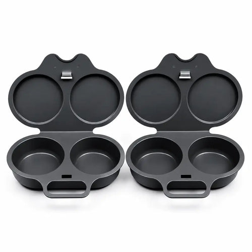 Microwave Egg Steamer Mold BPA‑Free