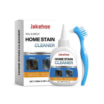 Say Goodbye to Stubborn Mold!  Miracle Mold Remover Gel Free with Scrub Brush