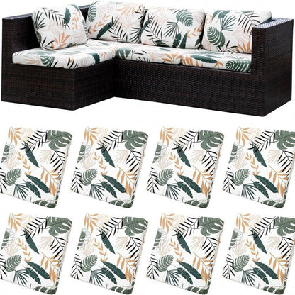 🛋️Outdoor Patio Sofa Cushion Covers
